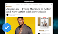 publish you in 5 celebrity magazines