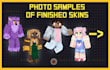 create best custom minecraft skins