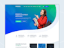 create a professional website ui ux design