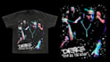 make crazy bootleg rap tee design for you