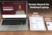 create a screencast tutorial video for your app or website