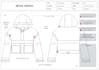 make a detailed tech pack in 2 hours