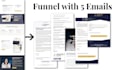 create a sales funnel, landing pages, and lead generation