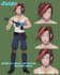 do professional live2d cubism rigging