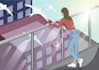 draw a cartoon illustration for you