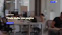 create a responsive page with html css  javascript ect
