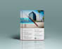 do the best flyer and a4 document in few hours
