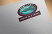 make an imaginative and highly visible logo in 1 day