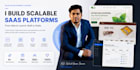 create ai ready saas applications and admin dashboards