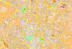 pro render site plan,plat map, campground map or vector map