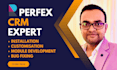 develop, customise and fix perfex CRM modules