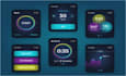 design and develop app UI UX for the smartwatch or apple watch