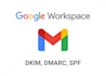 setup dkim, dmarc and spf