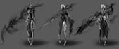 create a concept or fanart for your oc or existing character