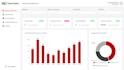build custom react web app with node js API full stack development