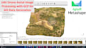 interpret drone images to generate digital data