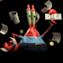 create a 3d character model