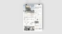create architectural presentation board