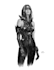draw fantasy scifi custom characters and concept