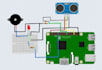 do python programming, develop gui and interface with raspberry pi