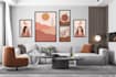 design trendy printable wall art for your etsy shop