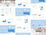 do wordpress static website and single page website