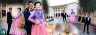 professional wedding album designer