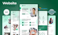 design redesign wix website landing page wix editor x wix studio ecommerce store