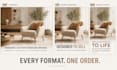 create photorealistic 3d furniture and home decor renders