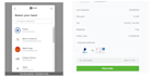 integrate stripe, paypal, plaid, or razorpay payment gateway in laravel and node
