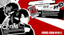 draw your characters into the persona 5 artstyle