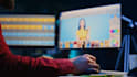edit videos with trending edits and motion graphics