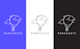 design a modern minimalist line art business logo