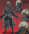 draw your character design