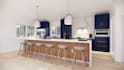 do sketchup 3d model and realistic rendering of 3d floor plans
