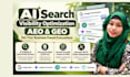 do full SEO package with GEO and aeo for wordpress, shopify, wix or squarespace
