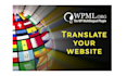 fix and translate wordpress website to multilingual using wpml plugin