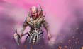 draw unique fantasy character design