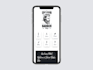 design mobile UI UX new modern website app