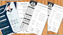 create a professional  resume, CV and cover letter