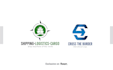 design trucking, logistics, cargo and delivery logo