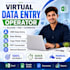 do excel data entry, copy paste and website data entry tasks