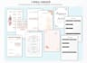 do professionally planner, journal, workbook, ebook, lead magnet, pdf design