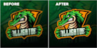 redraw, vectorize your logo, art, sketch within 2 to 6hrs