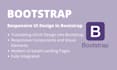 create responsive websites in html css javascript react nodejs nextjs