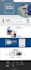 design a professional website template