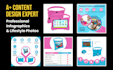 design high converting amazon listing, infographic and lifestyle photos