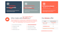 optimale your website template html, php