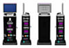 design vending machine, atm machine