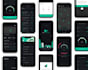 be your flutter or react mobile app developer with backend nodejs python